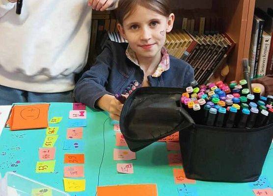 Grafika 2: Warsztaty z realizacji projektów edukacyjnych