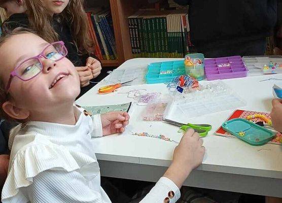 Grafika 6: Warsztaty z realizacji projektów edukacyjnych