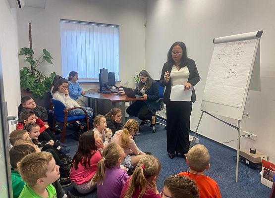 Grafika 5: Wizyta w Banku PKO BP