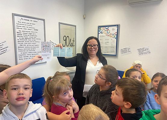 Grafika 8: Wizyta w Banku PKO BP