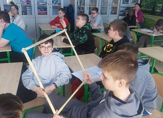 Grafika 5: Warsztaty przyrodnicze ze SPN "Owady i spółka"