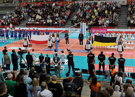 Grafika 1: X Mecz Kaszubski w Ergo Arenie