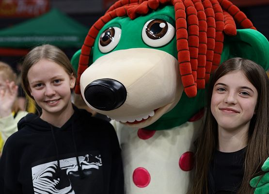 Grafika 8: X Mecz Kaszubski w Ergo Arenie