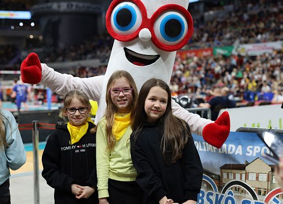 Grafika 9: X Mecz Kaszubski w Ergo Arenie