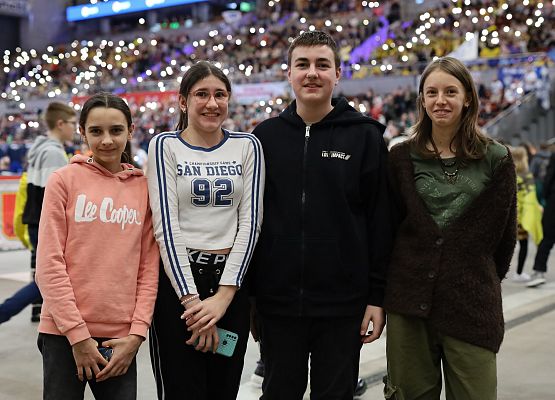 Grafika 14: X Mecz Kaszubski w Ergo Arenie