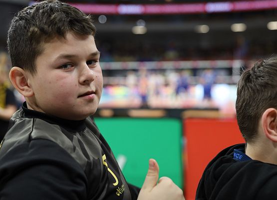 Grafika 13: X Mecz Kaszubski w Ergo Arenie