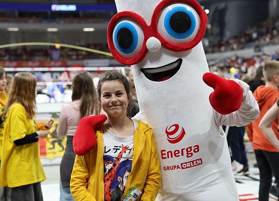 Grafika 17: X Mecz Kaszubski w Ergo Arenie