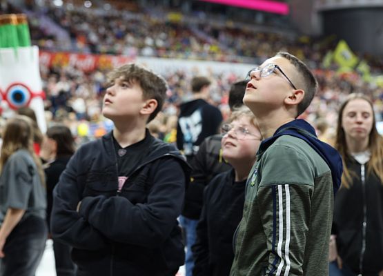 Grafika 22: X Mecz Kaszubski w Ergo Arenie