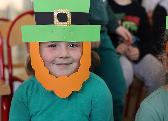 Grafika 4: Dzień Świętego Patryka