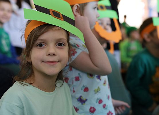 Grafika 5: Dzień Świętego Patryka