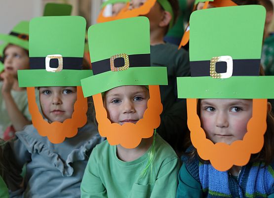 Grafika 6: Dzień Świętego Patryka