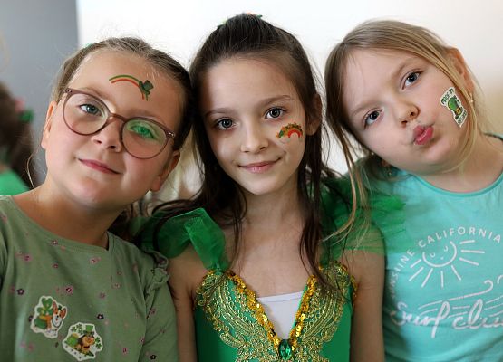 Grafika 9: Dzień Świętego Patryka