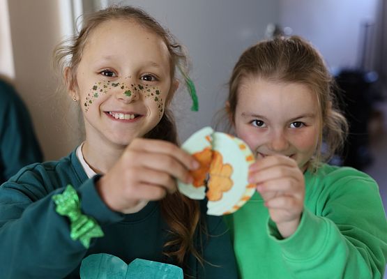 Grafika 11: Dzień Świętego Patryka