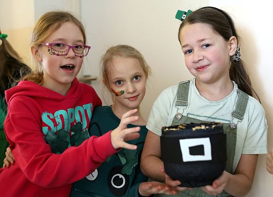 Grafika 12: Dzień Świętego Patryka