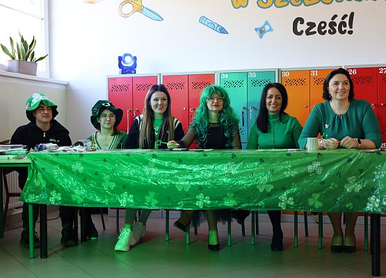 Grafika 14: Dzień Świętego Patryka