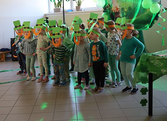 Grafika 15: Dzień Świętego Patryka