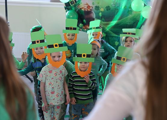 Grafika 16: Dzień Świętego Patryka