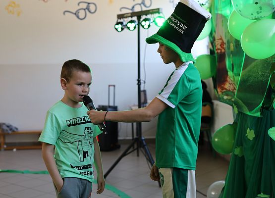 Grafika 18: Dzień Świętego Patryka