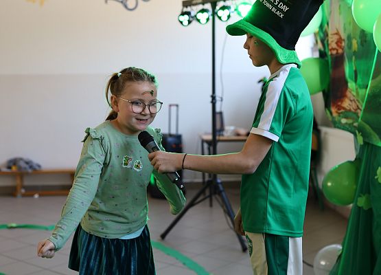 Grafika 19: Dzień Świętego Patryka