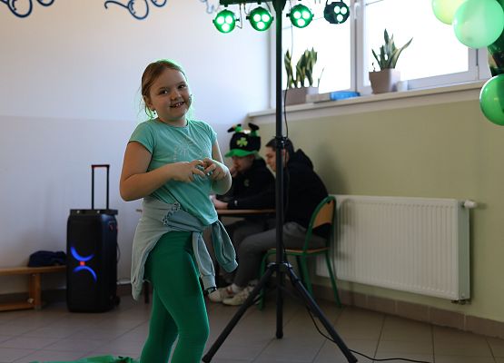 Grafika 20: Dzień Świętego Patryka