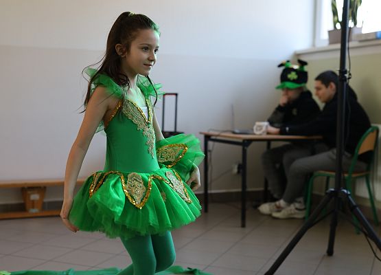 Grafika 21: Dzień Świętego Patryka