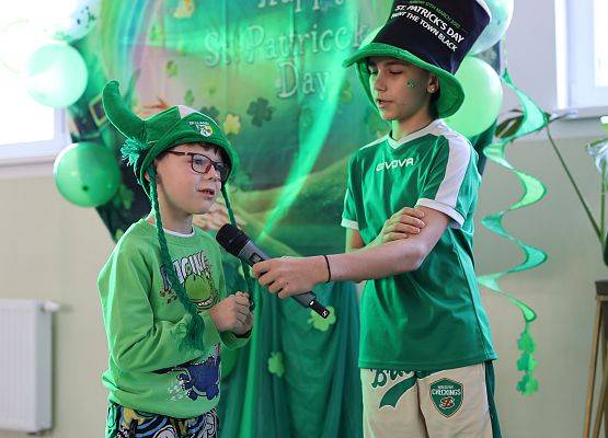 Grafika 22: Dzień Świętego Patryka