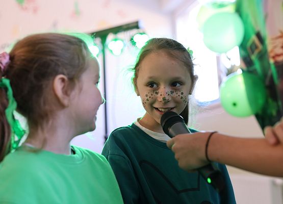 Grafika 24: Dzień Świętego Patryka