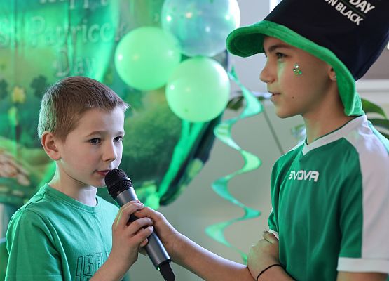 Grafika 26: Dzień Świętego Patryka