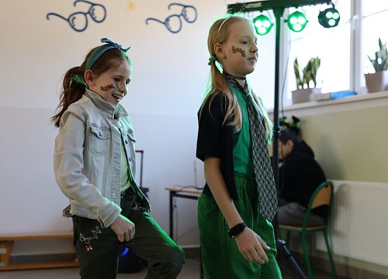 Grafika 27: Dzień Świętego Patryka