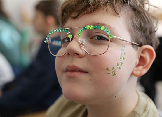 Grafika 28: Dzień Świętego Patryka