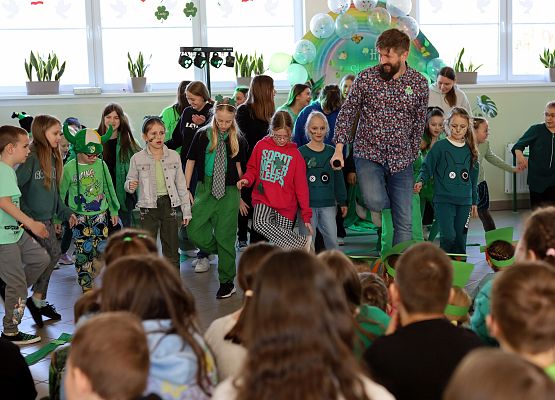 Grafika 29: Dzień Świętego Patryka