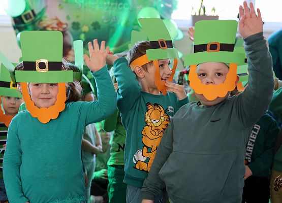 Grafika 31: Dzień Świętego Patryka