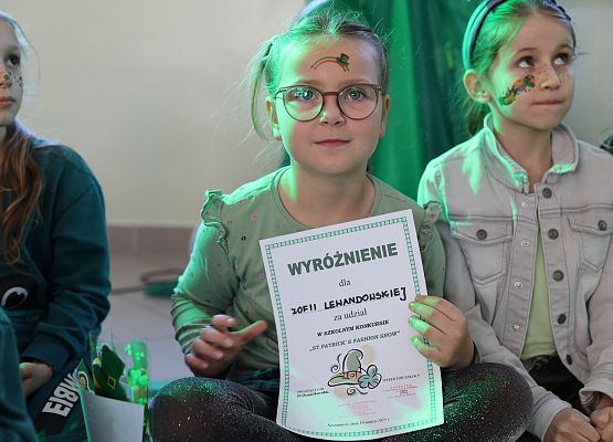 Grafika 34: Dzień Świętego Patryka