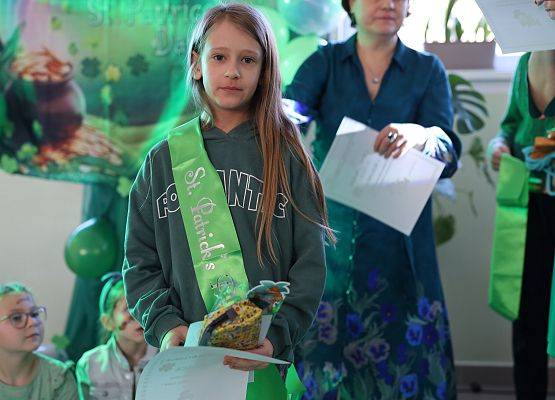 Grafika 35: Dzień Świętego Patryka