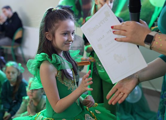 Grafika 36: Dzień Świętego Patryka