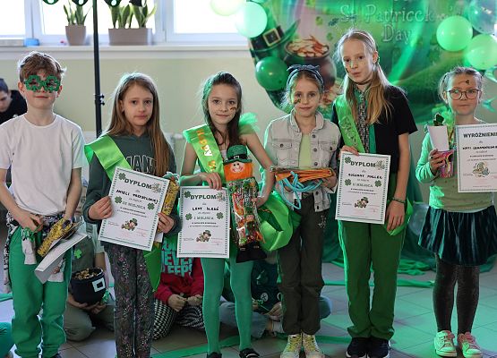 Grafika 37: Dzień Świętego Patryka