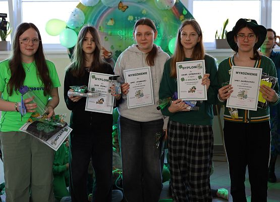 Grafika 39: Dzień Świętego Patryka