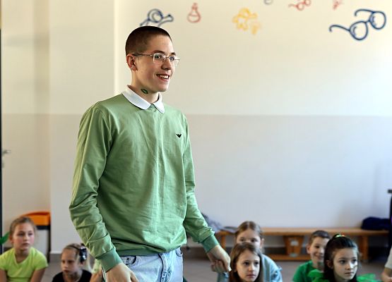 Grafika 40: Dzień Świętego Patryka