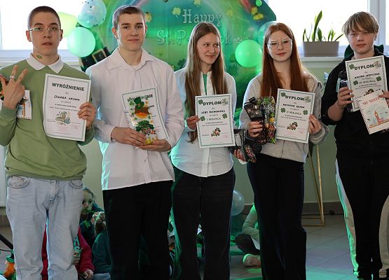 Grafika 42: Dzień Świętego Patryka