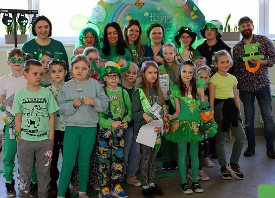 Grafika 43: Dzień Świętego Patryka