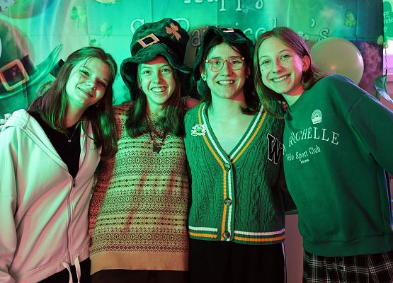 Grafika 45: Dzień Świętego Patryka