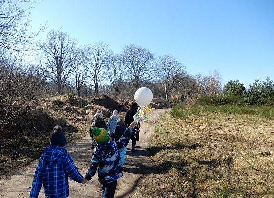 Grafika 5: Witamy wiosnę