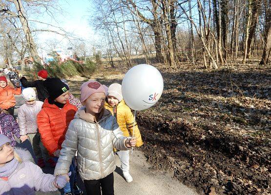 Grafika 14: Witamy wiosnę