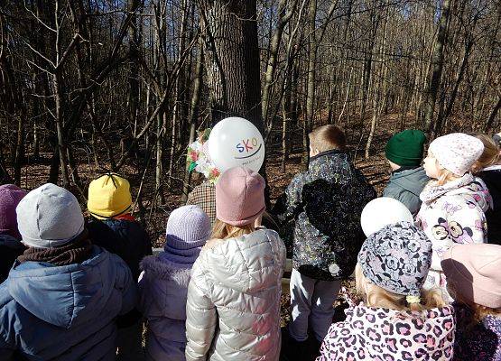 Grafika 18: Witamy wiosnę