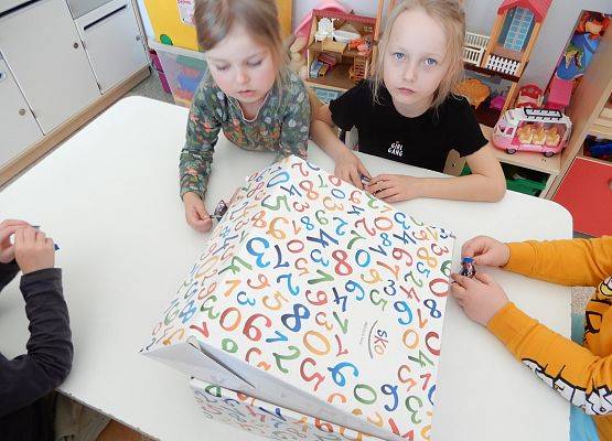 Grafika 19: Witamy wiosnę