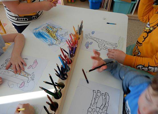 Grafika 21: Witamy wiosnę