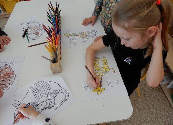 Grafika 23: Witamy wiosnę