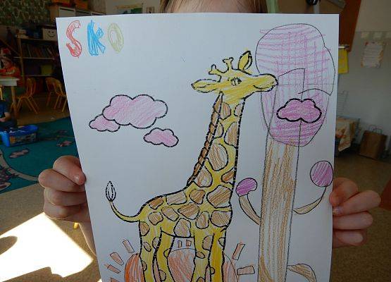 Grafika 25: Witamy wiosnę