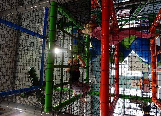 Grafika 1: Wycieczka do Parku Trampolin