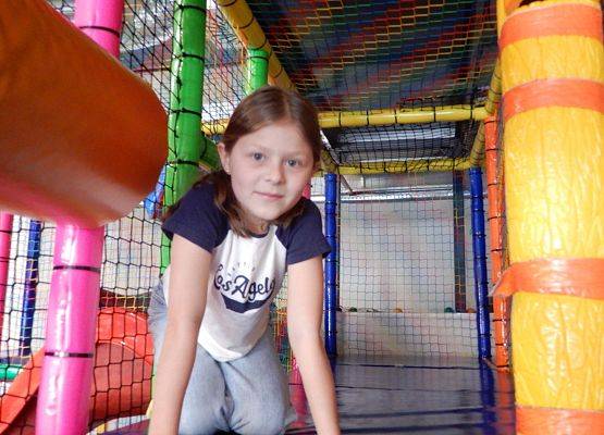 Grafika 30: Wycieczka do Parku Trampolin